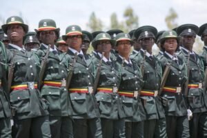 How the national security sector reforms signal bold shift to modern, people-centred policing