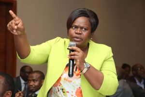 Wanga fires back at Gachagua over ODM remarks, defends party unity ahead of NDC