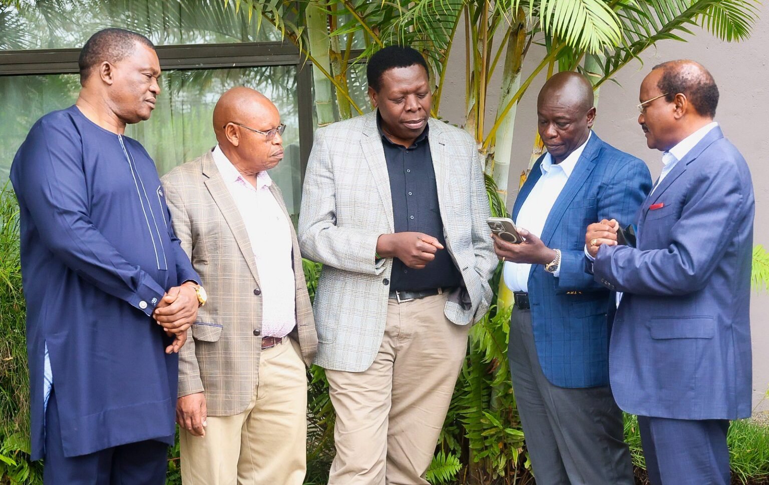 United Opposition leaders set for Mt Kenya tour after Ukambani visit ...