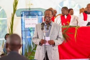 Mudavadi calls for unity to sustain Kenya’s development