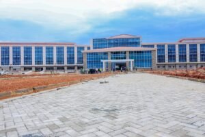 Kakamega level six hospital nears completion, Governor Barasa targets delivery in five months