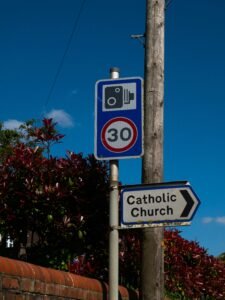 NTSA SPEED CAMERAS