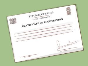 How to register a company in Kenya: A step-by-step guide through the Business Registration Service (...
