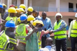 Kindiki unveils Sh1 Billion Twin-Tower upgrade at Meru teaching and referral hospital