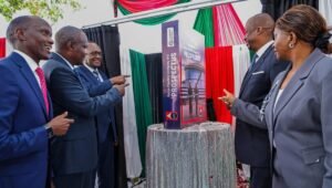 #EveningBrief: #SingaporeTutafika, KPC IPO, National Infrastructure Fund and faith trends lead Kenya...