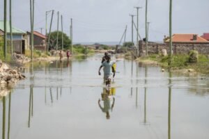 Kajiado County orders evacuation in flood-prone Kitengela estates ahead of heavy rains