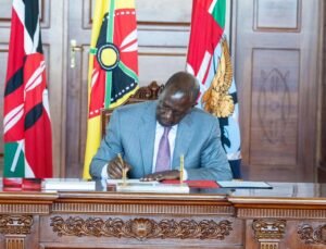 New railway levy law explained: how Kenya plans to fund future rail projects