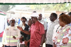 How Western Kenya stands to gain from Ruto’s 5-day development tour