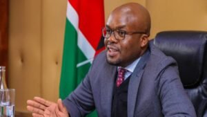 Government projects now active in all 47 counties, Omollo says