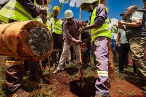 Kindiki unveils KSh 440 million power expansion plan in Kirinyaga