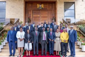 Inside ODM-UDA power talks as Ruto, Oburu Oginga lead high-stakes State House meeting