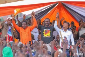 Morning Brief: Kisumu, British Guiana Revival, marathon history and Sebastian Sawe shape this mornin...