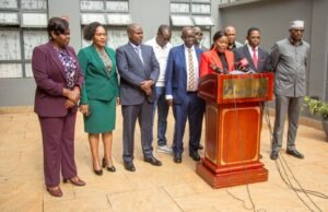 ODM moves to rebuild grassroots base ahead of 2027 election