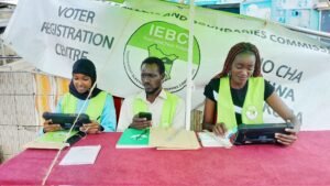 Why Western Kenya's voter registration could decide the 2027 election