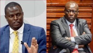 UDA blasts Gachagua, Nyoro over fuel scandal remarks, warns against ‘political opportunism’
