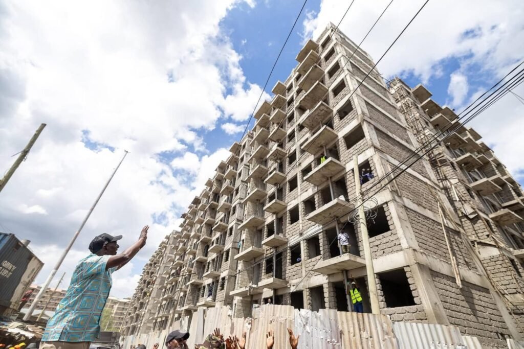 Affordable Housing Kibra