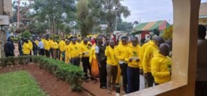 UDA announces party primaries for Ol Kalou by-election