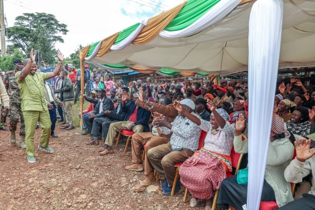 coffee and macademia