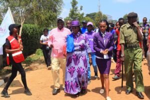 Martha Karua PLP