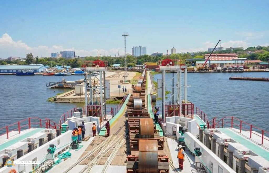 Winam port Kisumu
