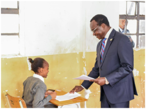 KNEC 2026 guidelines for grade 4 and 5 project assessments, after school reopening