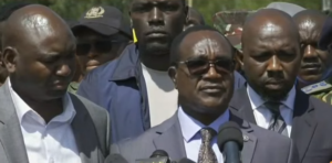 Government reviews school safety compliance after Utumishi Academy fire kills 16