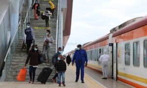 Kenya Railways exposes fake TikTok pages targeting SGR passengers
