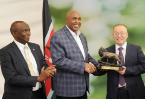 MKU expands global AI partnerships as Vice Chancellor leads China education mission