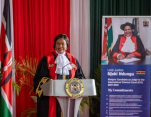 Why Justice Njoki Ndung’u emerged as Kenya’s top choice for ICC judge