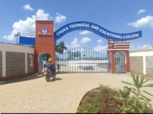 Affordable Housing Program hands Chuka TVC a model hostel
