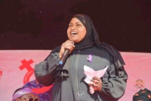 TIFA Survey: Zamzam Chimba tops list of Kenya’s best performing woman representatives