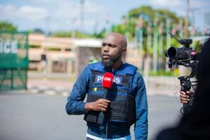 Evening Brief: Africa, Larry Madowo and Harold Ndege dominate this evening's timeline