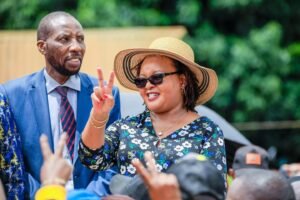 Waiguru calls on Mt Kenya to honour political pact and back Ruto in 2027