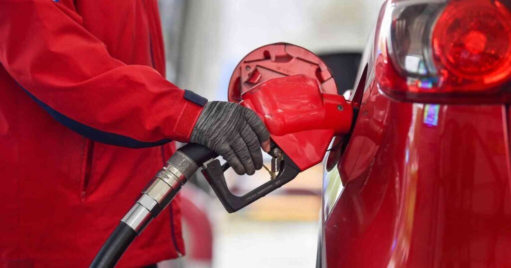 pump fuel prices in Kenya