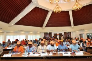 ODM leaders meet in Mombasa to tackle growing internal rift