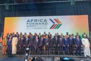Africa Forward Summit opens in Nairobi as Ruto pushes new Africa-France partnership
