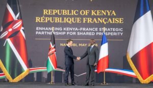Kenya, France sign deal to modernise weather and climate monitoring systems