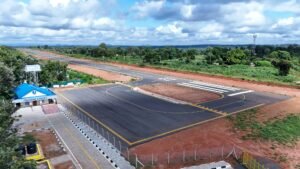 Ithookwe airstrip upgrade set to boost connectivity and economic growth in Kitui