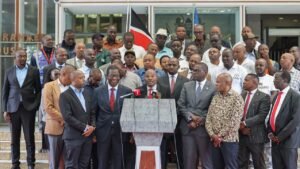 Govt, transport operators agree to fresh talks as fuel protest strike suspended