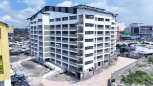 Government unveils new seven-storey Gikomba market block to boost safety and trade