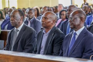 Kiraitu Murungi and Kindiki