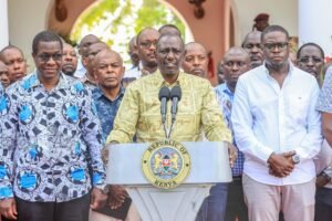 Inside talks with Ruto that pushed Matatu operators to call off nationwide strike