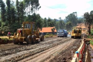 Sh775 million Kangundo–Kivaani road upgrade set to transform transport in Machakos