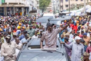 Morning Brief: South C, Arsenal and president Ruto dominate this morning's trends