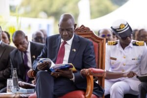 President Ruto officiates signing of agreements for county industrial parks programme