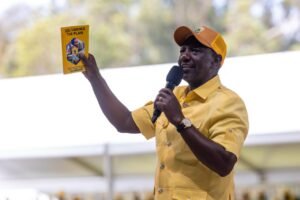Morning Brief: Labour day, Ruto's economy and Sawe’s hero’s welcome shape this morning's timeline