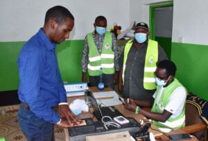 Kajiado surpasses voter registration target in IEBC drive