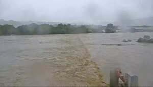 Kenya Met warns of heavy rainfall across four regions in new five-day forecast