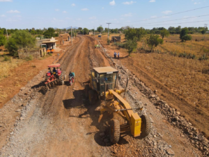 Irunduni Mukothima road