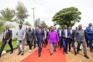 Evening Brief: Labour Day politics, #JusticeForTerence and Sifuna dominate this evening's Kenya’s ti...